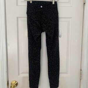 Lululemon Wunder Train leggings
